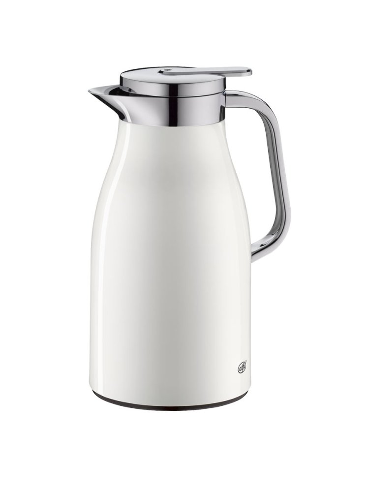 Termokonvica SKYLINE coconut white mat 1l