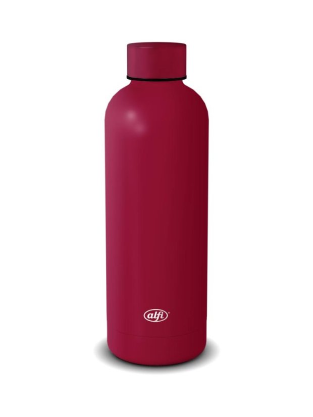 Termoska BASICS deep rose mat 0,5 l