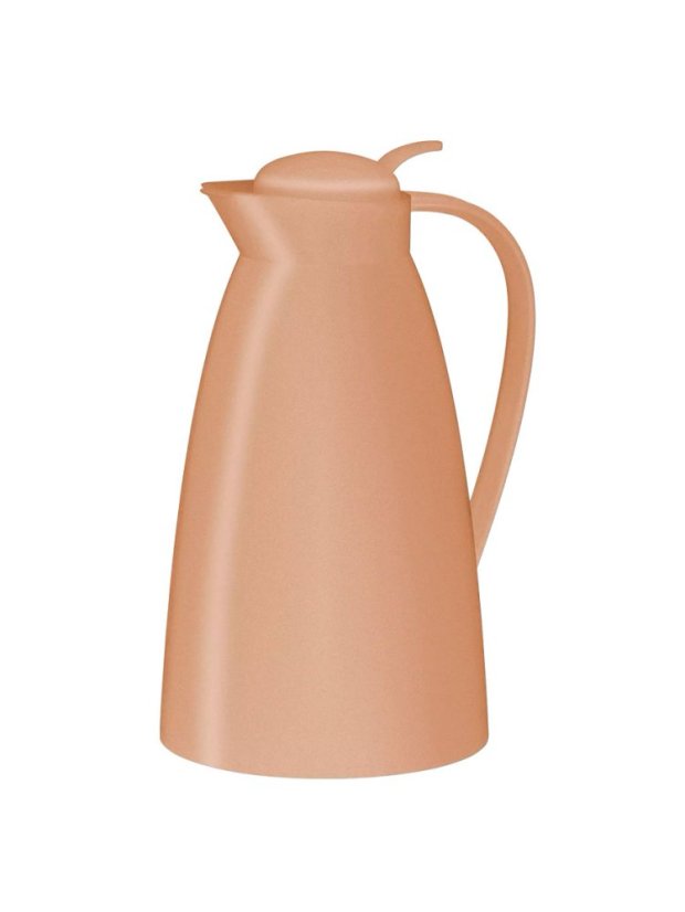 Termokonvice ECO plast soft apricot 1l