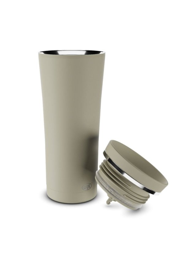 Termohrnček balance tea silver lining 0,5 l