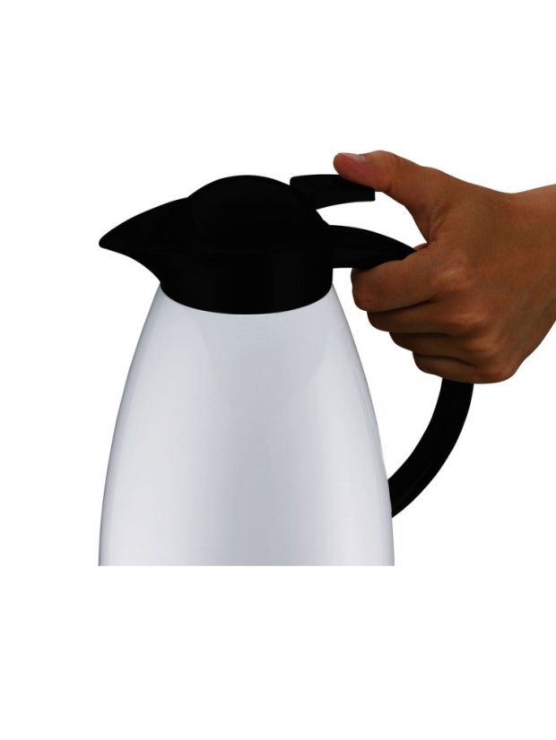 Termokonvice SIGNO ONE coconut white 1l