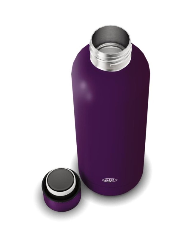 Termoska BASICS deep lavender mat 0,5 l