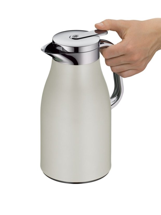 Termokonvice SKYLINE silver lining mat 1l