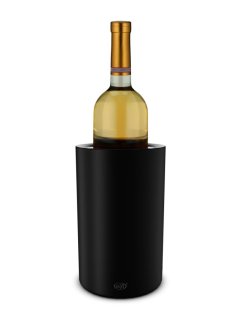 Chladící nádoba Vino velvet black mat