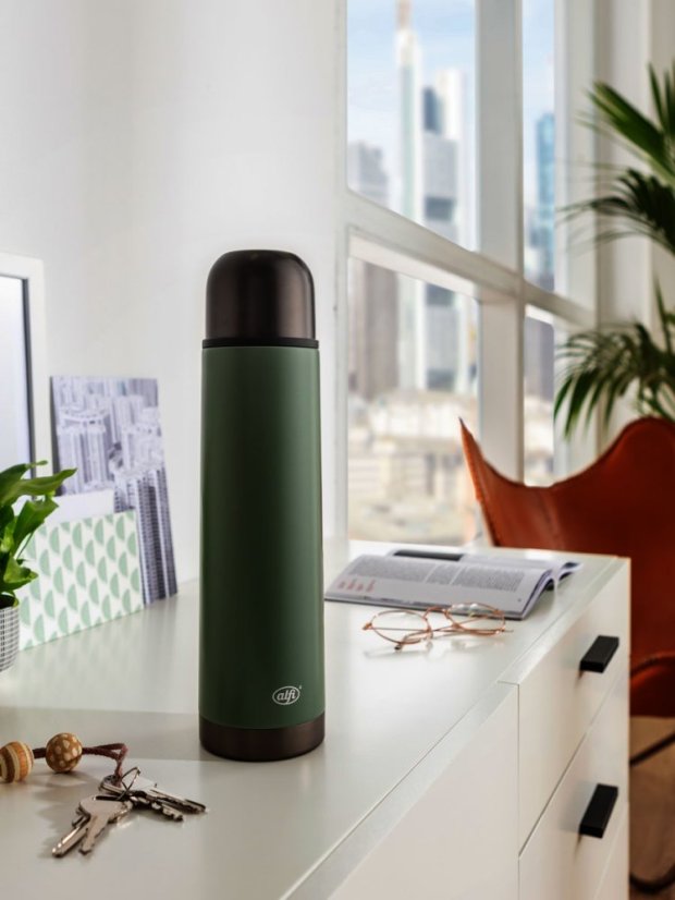 Termoska Eco II pastel forest mat 0,75l
