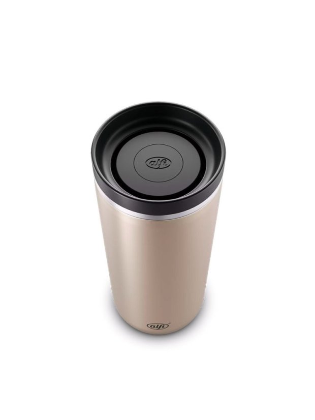 Termohrnek champagne mat PRO 0,38 l