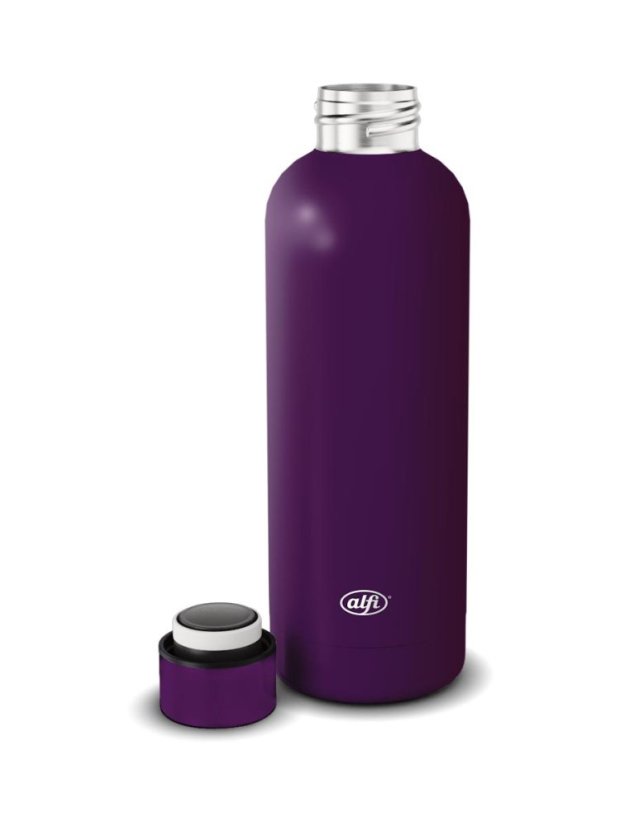 Termoska BASICS deep lavender mat 0,5 l