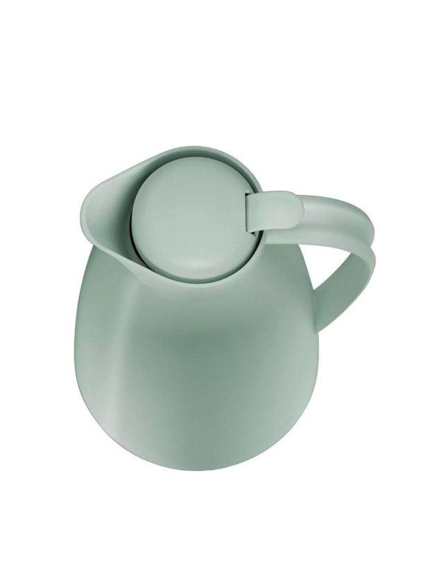 Termokonvica ECO plast misty mint 1l