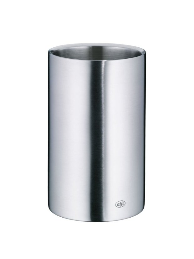 Chladiaca nádoba Vino stainless steel mat