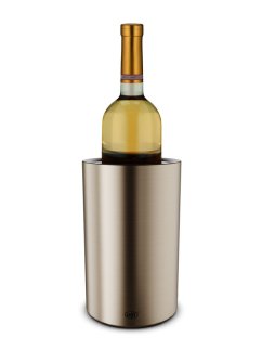 Chladící nádoba Vino champagne mat