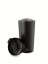 Termohrnček velvet black mat 0,4 l