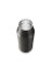 Lahev ENDLESS caviar black mat 0,9 l