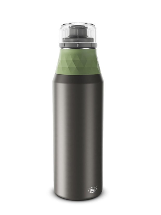 Fľaša ENDLESS celadon green mat 0,9 l