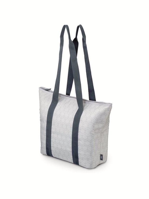 Termotaška s objemom 17 l geo grey