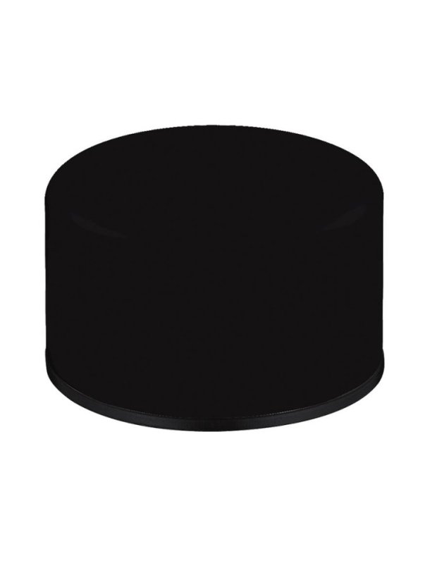 Termoska BASICS velvet black mat 0,5 l
