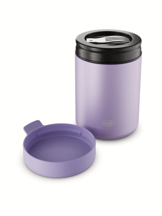 Termonádoba pastel lavender mat 0,35l