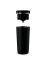 Termohrnek black mat PRO 0,38 l