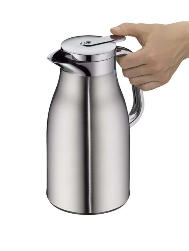 Termokonvica SKYLINE steel mat 1,5l