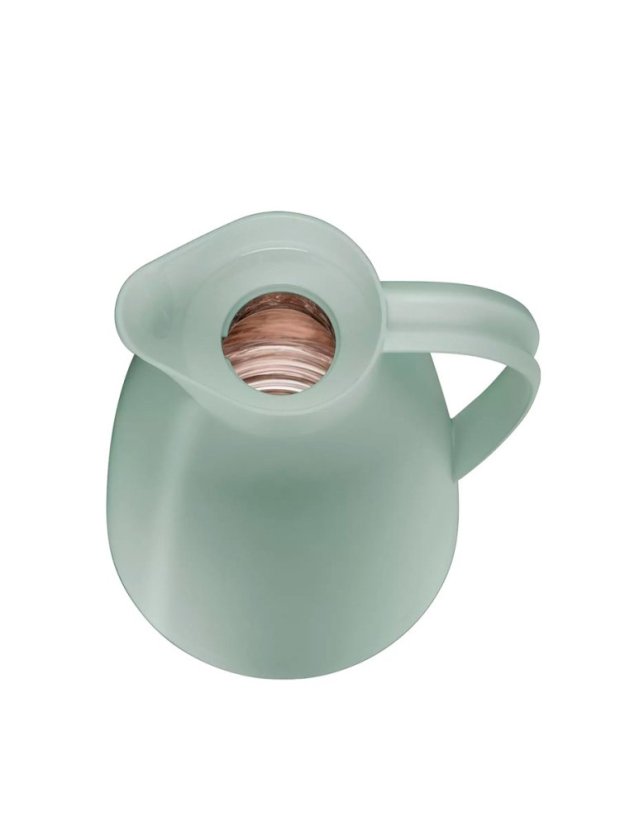 Termokonvica ECO plast misty mint 1l