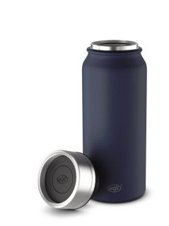 Termohrnek PURE shadow blue 0,5 l