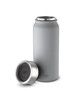 Termohrnek PURE fog grey 0,5 l
