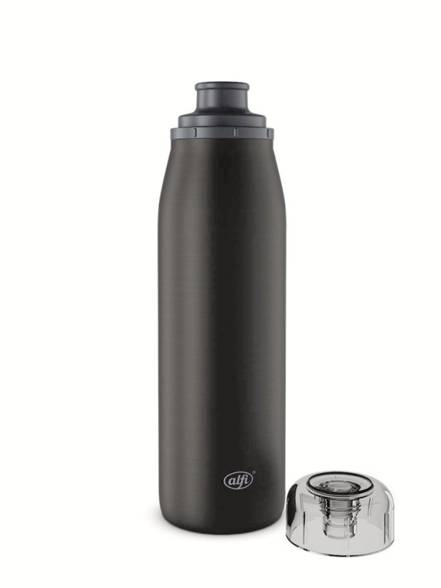 Termoska velvet black mat 0,5l
