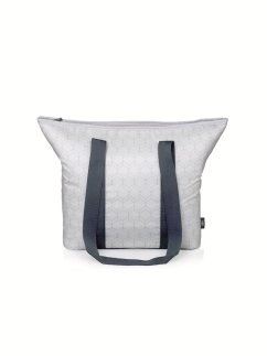 Termotaška s objemem 17 l geo grey