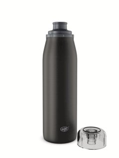 Termoska velvet black mat 0,5l
