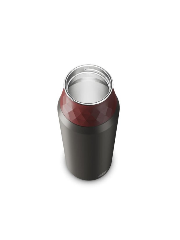 Lahev ENDLESS mediterranean red mat 0,9 l