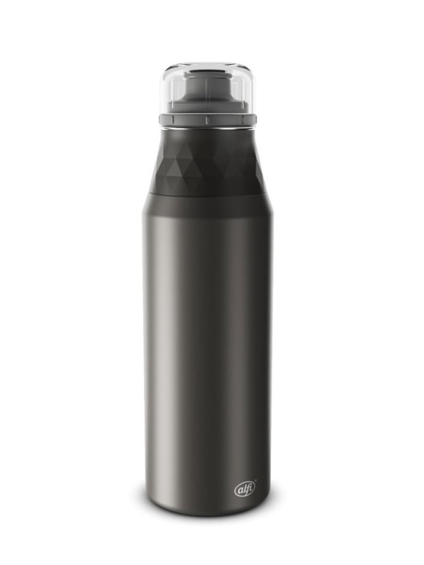 Lahev ENDLESS caviar black mat 0,9 l