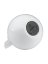 Termokonvice KUGEL white