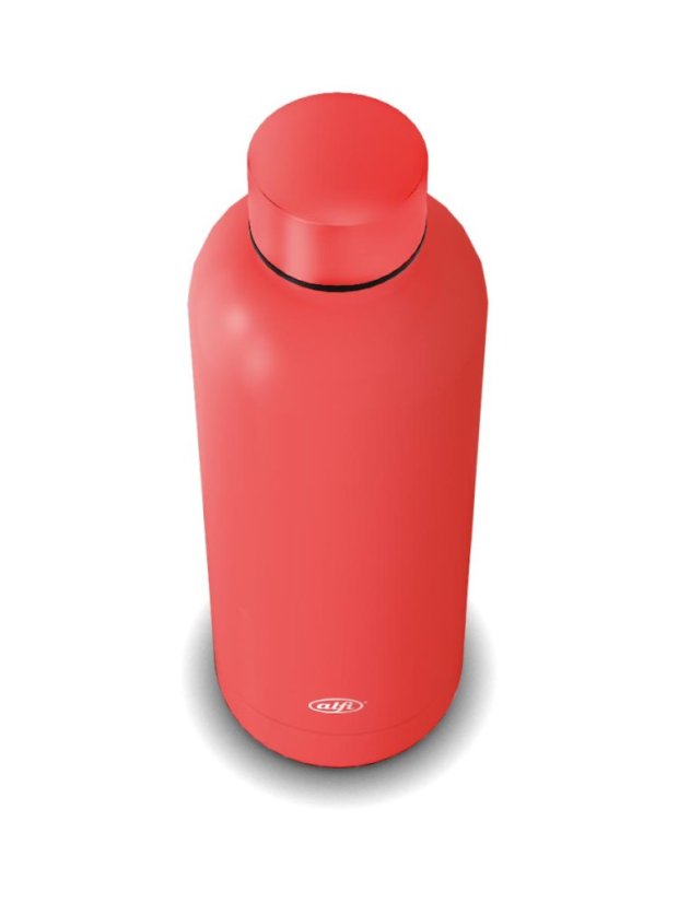 Termoska BASICS deep apricot mat 0,5 l