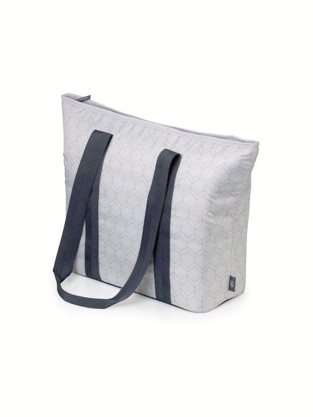 Termotaška s objemom 17 l geo grey