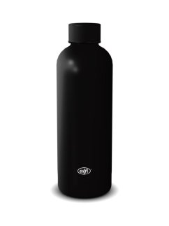 Termoska BASICS velvet black mat 0,5 l