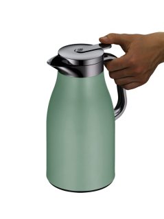 Termokonvice SKYLINE pastel mint mat 1l