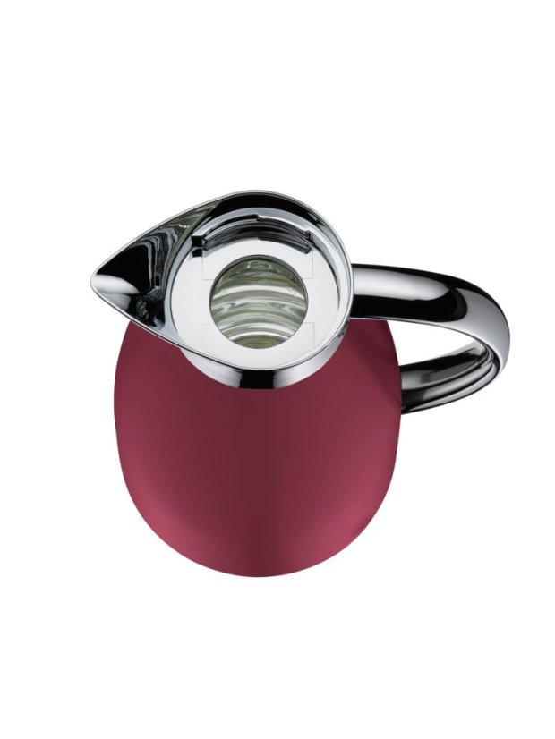 Termokonvica SIGNO ruby red 1l