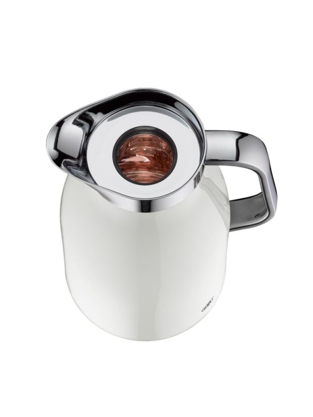 Termokonvice SKYLINE coconut white mat 1l