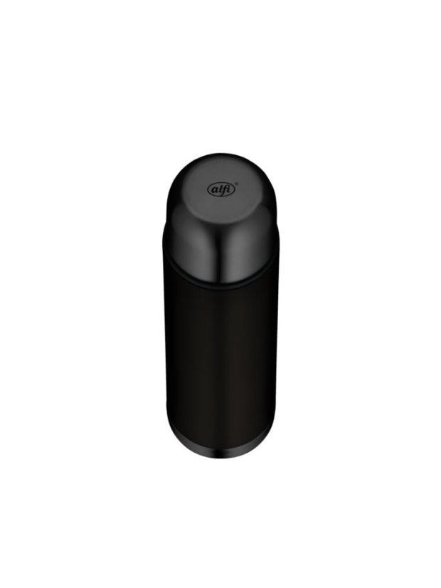 Termoska Eco II velvet black mat 0,75l