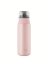 Fľaša pastel rose mat 0,6l