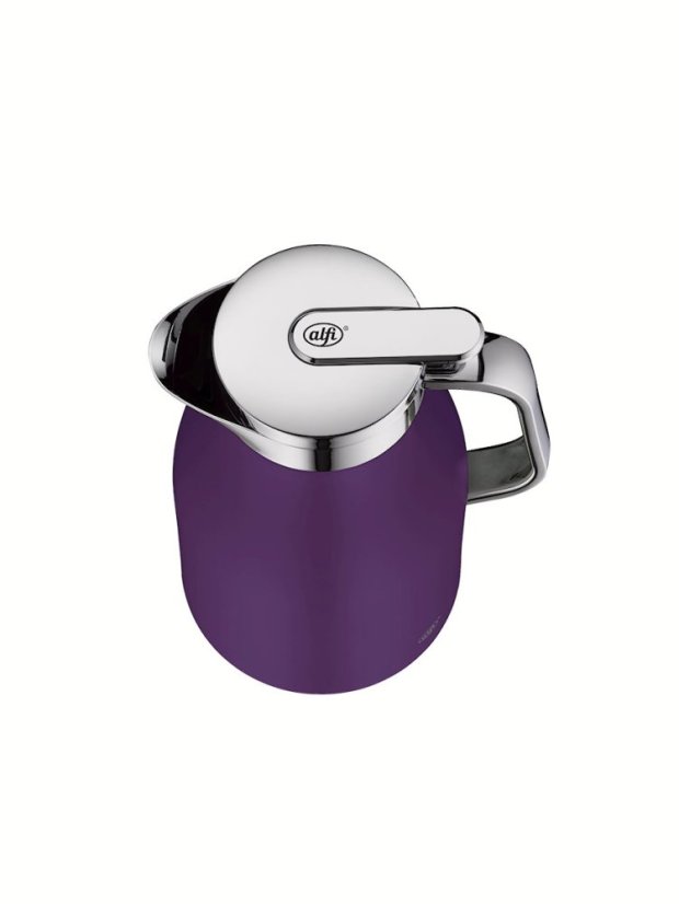 Termokonvica SKYLINE deep lavender mat 1l