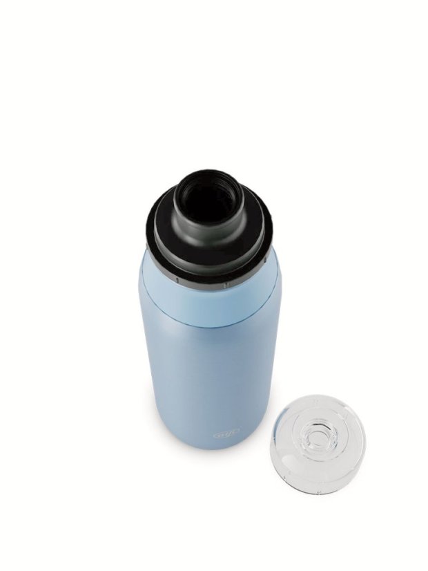 Fľaša pastel water mat 0,6l