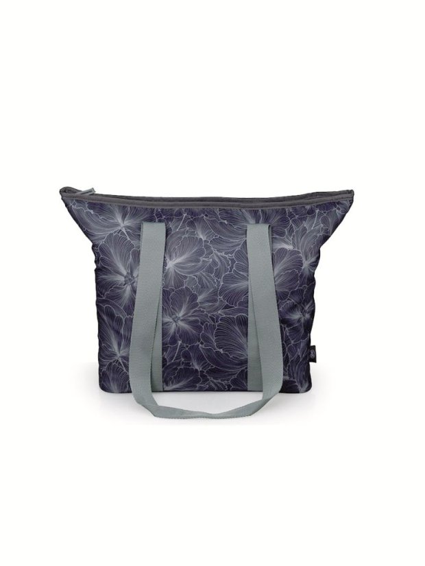 Termotaška s objemom 17 l floral