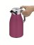 Termokonvica SKYLINE deep rose mat 1l