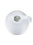 Termokonvice KUGEL white