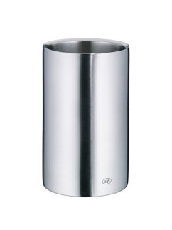 Chladící nádoba Vino stainless steel mat