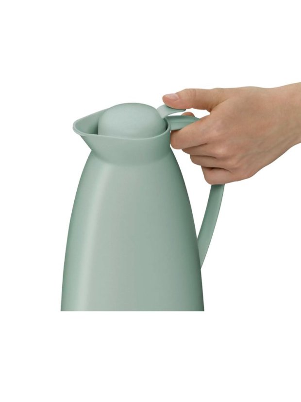 Termokonvica ECO plast misty mint 1l