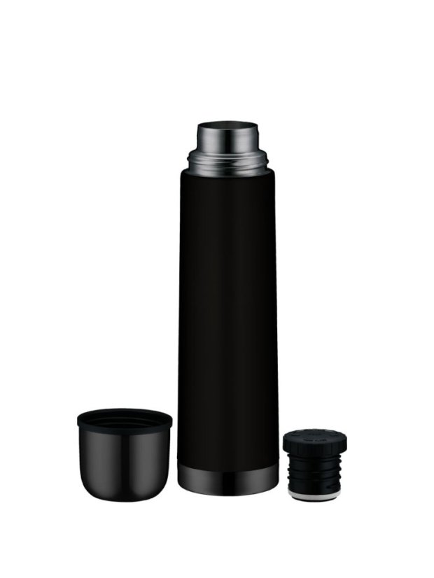 Termoska Eco II velvet black mat 0,75l