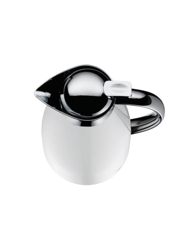Termokanvica SIGNO coconut white 1l