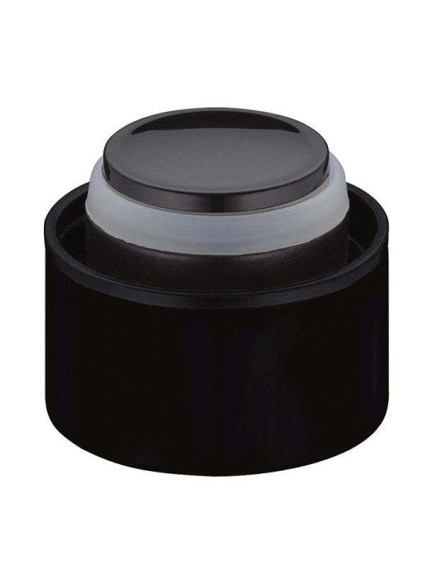 Termoska BASICS velvet black mat 0,5 l