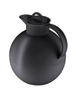Termokonvice KUGEL velvet black mat